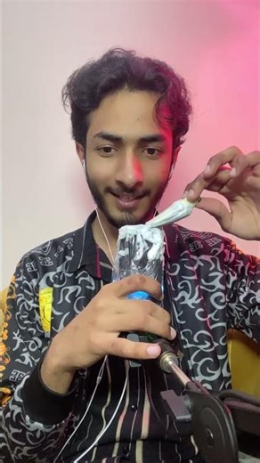 Shaving Cream ASMR 😌 | Mic Sounds