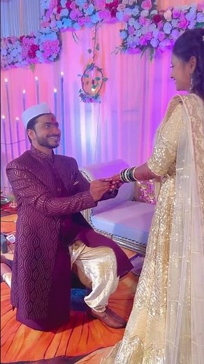 Engagement 💍❤️🌎| reel | short | Harshada Jadhav