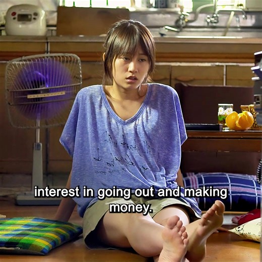Tomako's Journey: From Laziness to Self-Discovery