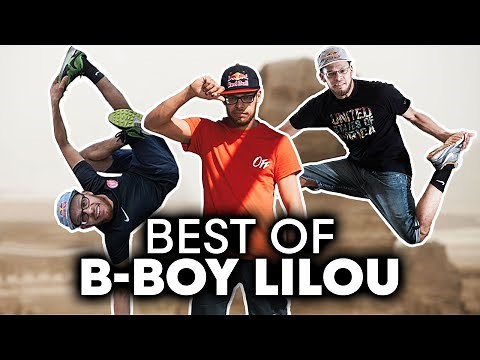 B-Boy Lilou's BEST Moments | 10 YEARS of Red Bull BC One All Stars