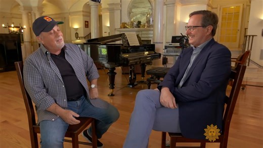 384K views · 4.3K reactions | Piano man, Billy Joel, understands the durability of his music and admits that some of the songs in his illustrious catalog haven’t aged quite well. | CBS Sunday Morning | Facebook