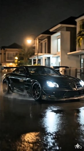 Cinematic Exhaust & Engine Idle