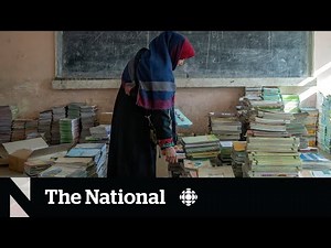 Women in Afghanistan facing bleak reality after latest Taliban restrictions