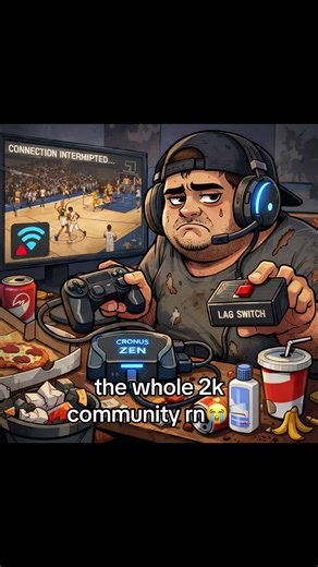 Banning VC Glitchers in NBA 2K26: Community Reactions