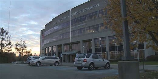 FCPS School Board discusses working budget at meeting