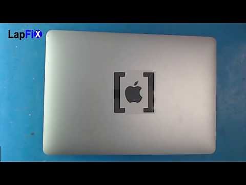 Opening A Macbook Air Retina 2018 a1932 | How to : Basic - LapFix