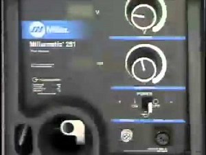 Miller Millermatic MIG Welders: What's Included