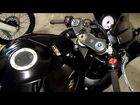 Power Commander V Map switch set up