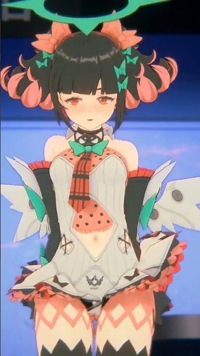 Nangong, SWING! ~🐈- Hip Swing -【MMD // KKVMD // ZenlessZoneZero】