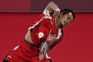 Live Streaming TVRI & Indosiar, Ahsan/Hendra vs Kamura/Sonoda di Perempat Final Olimpiade 2021 - Tribunnews.com