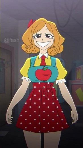 Miss Delight show something (Poppy Playtime 3 Animation) #shorts