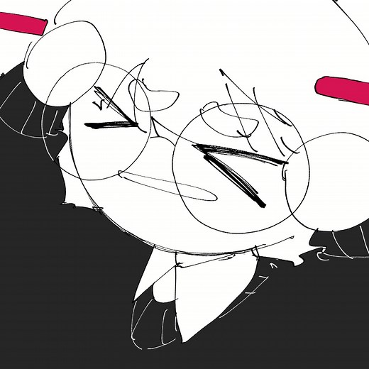 The Horses Galloping at Precarious Speeds: An Animated Delight