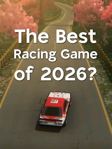 Discover Super Woden Rally Edge: The 2026 Racing Game