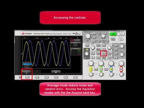 Measuring Delays with Keysight InfiniiVision-X Oscilloscopes