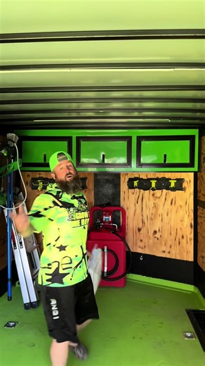 Roof Vent Installation for Enclosed Trailers