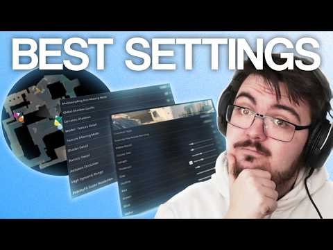 AustinCS CS2 Settings