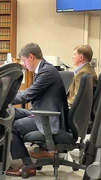 Scenes from the court room: Closing arguments in Renton Big 5 shooting trial