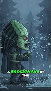 Predator's Ultimate Stress Test: Hunt or Die! #shorts