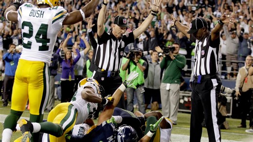 The NFL proposes contingencies for replacement refs in hopes of avoiding another 'Fail Mary'