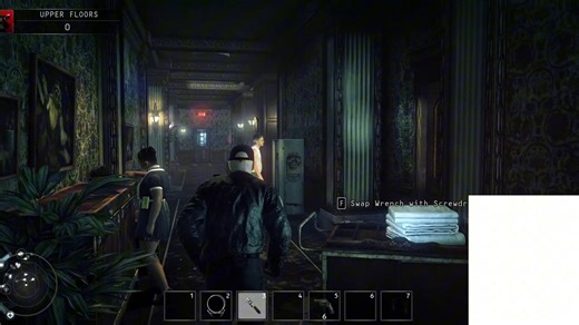 Hitman Absolution/杀手赦免|Terminus/终点酒店|无换装