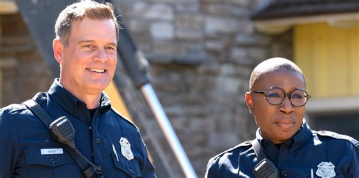 Aisha Hinds Breaks Her Silence on Peter Krause's Shocking '9-1-1' Exit