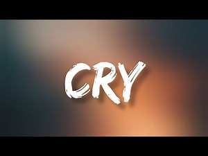 Ashnikko - Cry (Lyrics) feat. Grimes