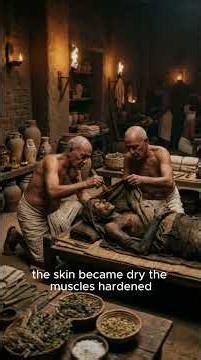 The Secret That Preserved Mummies for Thousands of Years | Learn English Through History