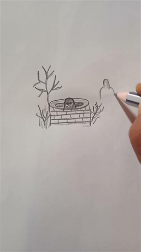 how to ghost town and easy drawing 👻💀sost