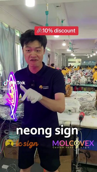 Open sign!!!!😱✨🖇🔥 #neon #neonlights #neonsignage #ledlights #led #customneonsign #homedeor #bussiness #decorationideas #diy #open #usa #fypage #partydecor #pro #lcsign #tiktokviral #opensign