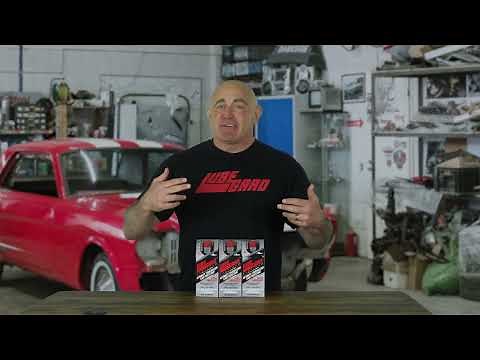 Lubegard 8-Speed Transmission Shudder Solution!