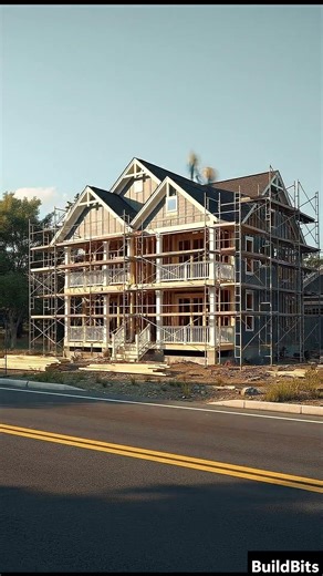 Modern Home Construction in America