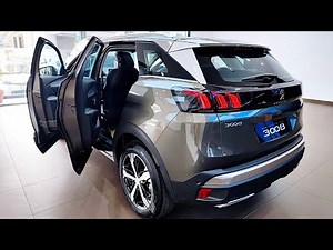 NEW Peugeot 3008 2023 In-Depth Walkaround Review