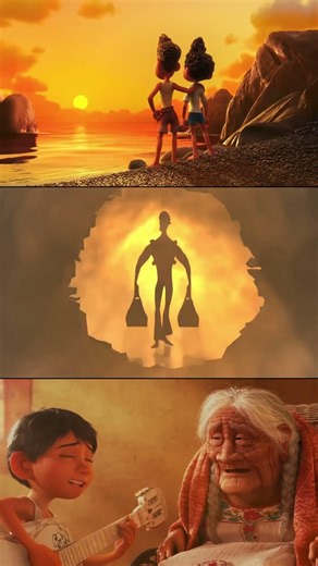 How Pixar uses color