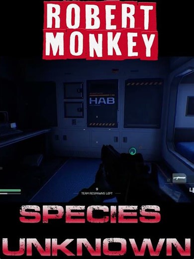 This Terrifying Creature Stalks You Like In Alien Isolation