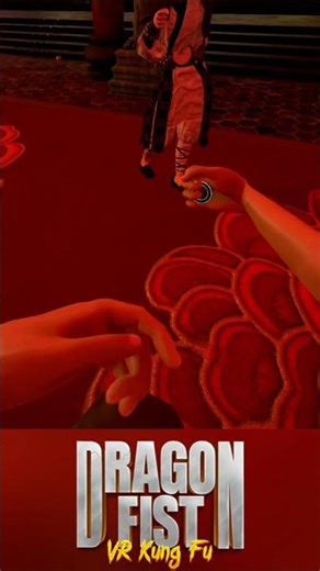 Drinking & Fighting in Multiplayer - Dragon Fist: VR Kung Fu