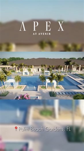 21 reactions | The future of luxury living in Palm Beach Gardens is...