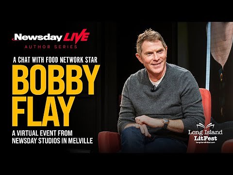 A chat with Food Network Star Bobby Flay | Newsday LIVE