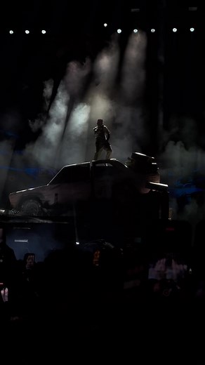 Tyler, The Creator Concert Intro Live Experience at Camp Flog Gnaw