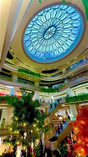 Mall of Asia Bangalore, Karnataka .