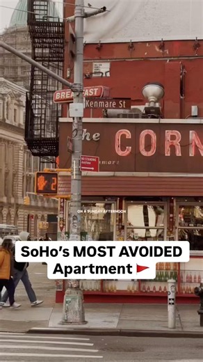 Touring SoHo’s Most Avoided Apartment