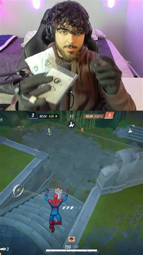 🖱️ Rapoo VT2 MAX GEN-2 Wireless Gaming Mouse – Built for Esports Performance! 🚀 1️⃣ Native 8000Hz Wireless – Zero-latency speed, 8X faster than standard mice. ⚡ 2️⃣ 53g Hyper-Light Design – Featherlight weight for effortless, fast movements. 💨 3️⃣ Pro-Grade Sensor – 30K DPI Optical sensor for peak accuracy and consistency. 🎯 4️⃣ MID-TO-LARGE HANDS Comfort – Ideal shape and size for Palm, Claw, or Fingertip grips. ✋ 5️⃣ Unstoppable Endurance – Up to 750 hours of battery life on a single charg