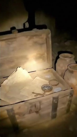 Lost Roman Treasure Chest Discovered After Centuries