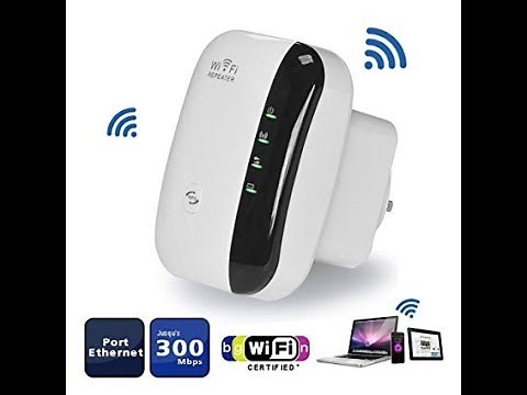 [ Tutorial ] ¿Qué es un repetidor Wi-fi? ¿Para qué sirve? ¿Cómo se instala?