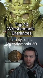 Top 10 Wrestlemania Entrances #wwe #wwefan #wwefans #wwetiktok #wweraw #wwesmackdown #therock #romanreigns #codyrhodes #wrestlemania #wrestlemania40 #tripleh #royalrumble #sethrollins #wrestling #prowrestling #cmpunk #sashabanks | Legend Killer