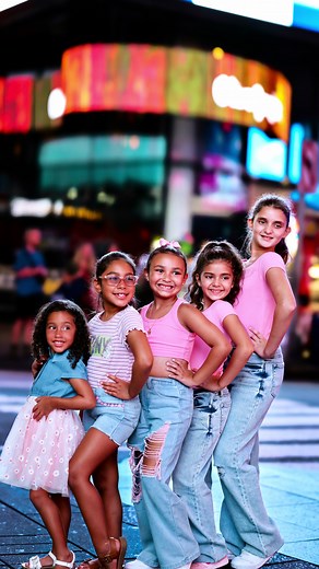 Street Photography in Times Square New York City