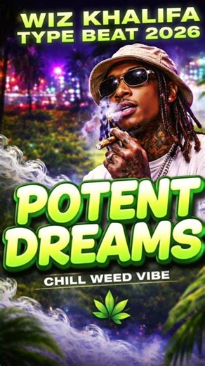 Wiz Khalifa Type Beat 2026 🔥 Chill Weed Vibe