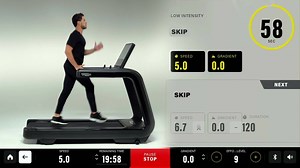 1.8K views · 77 reactions | Challenge yourself with Technogym Routines. Step out of your comfort zone and achieve your full potential with advanced H.I.I.T.. Discover more: https://bit.ly/2Xfkidw | Technogym | Facebook