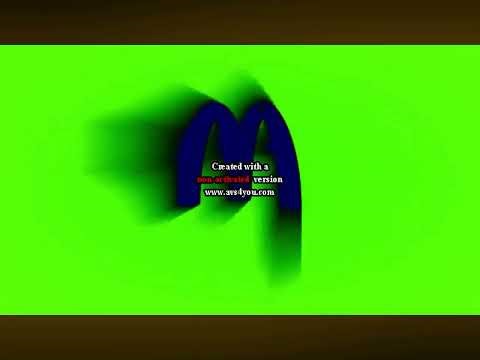 McDonald’s logo ident 2014 in g major 2