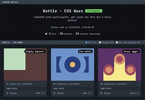 Introducing - Custom Battles!