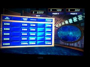 Jeopardy 2nd Edition (2nd Run) PC Game 2